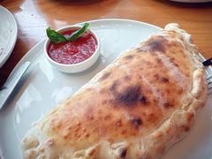 口袋披萨-君悦酒店·La Terrazza意合園·意式风味