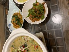 -竹淇茶馆(车站北路店)