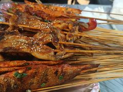 -回头烧烤(悦荟购物中心店)