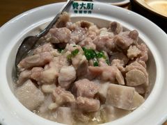 -费大厨辣椒炒肉(万家丽一店)