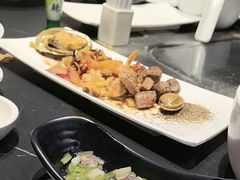 -水木锦堂·自助铁板烧(世贸天阶店)