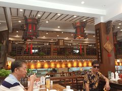 大堂-一楼食业·美食人家