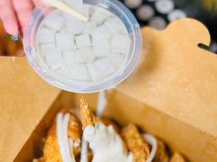 -富乐满韩国正宗炸鸡韩国料理(虹泉路店)