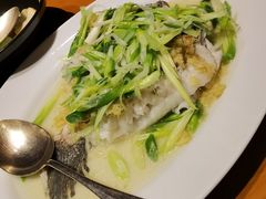 -广州富力君悦大酒店空中花园