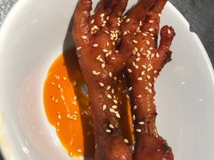 -探鱼·鲜青椒爽麻烤鱼(银泰城店)