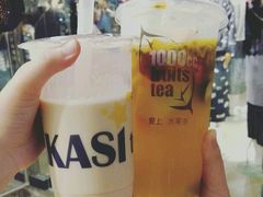 水果茶-大卡司DAKASI(连城新天地店)