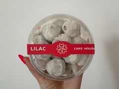 蓝莓奶枣-丁香西饼屋(桂林路店)