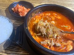 -吴草鸡爪오초닭발韩食堂(融恒盈嘉中心店)