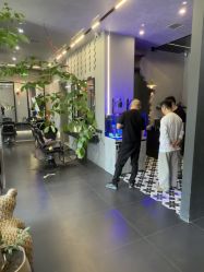 -老肖男士理发店