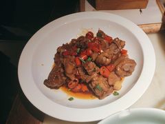 -绿茶餐厅(光谷世界城步行街店)