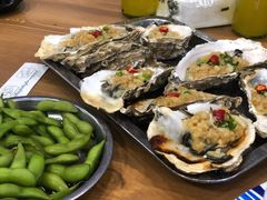 -老虎滩大连海鲜烧烤(建邺云锦路总店)