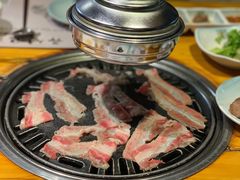 -唯成•韩国炭火烤肉 유성고기