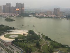 -荣誉国际酒店-云顶旋转餐厅