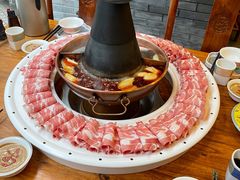 -乐宴·老北京铜火锅(八卦岭店)