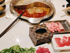 -小明家·鲜牛肉自选火锅(中街店)