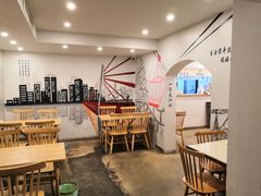 大堂-正南齐北·老街糯米团(洪崖洞店)