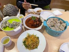 -老边饺子馆(东单店)