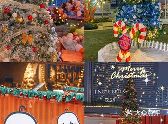 东莞……预测圣诞爆火拍照点！！！