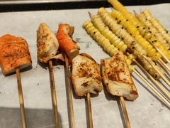 -破店肥哈·东北烧烤·夜宵(南山保利店)