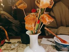 红糖麻糍-桂满陇-西湖船宴(西单大悦城店)