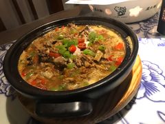 -卢大鲜鱼头捞饭(美利广场店)