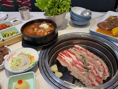 -韩香福烤肉庄园(华夏路店)