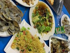 炒面-玉园烧烤·海鲜辣炒