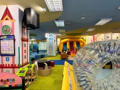 -莫莉幻想儿童乐园(绍兴金帝银泰城店)