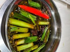 招牌卤水锅底-围炉夜话·潮汕卤水火锅(榕江店)