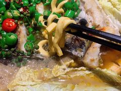 青花椒烤鱼-半天妖烤鱼(西铁营万达店)