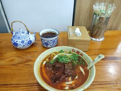 -豫厨老汤拉面(企业广场店)