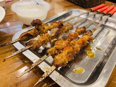 -清真·玛丽亚新疆菜主题餐厅(浙江中路店)