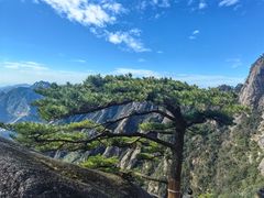 -黄山风景区