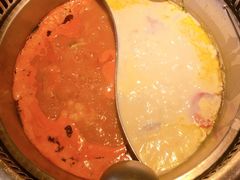 豆浆底锅-鱼豆吉·豆浆鱼火锅(宜昌万达店)