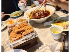 -北平盛世·新京菜·北京烤鸭(劲松·双井店)