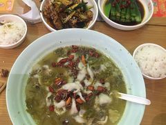 -蓉李记成都名小吃(武汉菱角湖万达店)