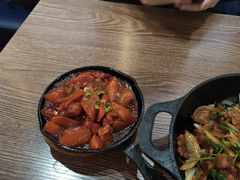 萝卜炖牛腩-盛京辽菜小馆(龙之梦购物中心店)