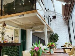大堂-O'mills Sourdough Bakery&Bistro(永嘉路店)