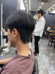 -藤野造型烫染
