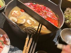 -大龙燚·旷野鲜火锅(广州首店)