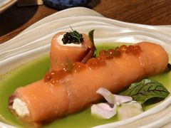 -格鲁·秀色Georgia’s Feast