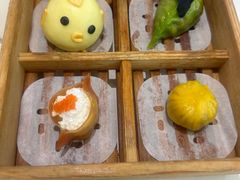 -蔡澜点心·粤菜(月星环球港店)