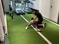 -汗水空间私教健身连锁(SM广场店)