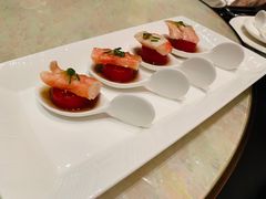 鳕场蟹伴有小番茄-8餐厅(新葡京酒店)