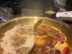 -刘一手重庆火锅(万达广场颍泉店)