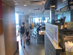 -麦当劳(三亚凤凰机场店)