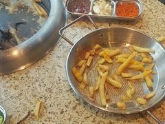 -姜胖胖首尔自助烤肉·蒸汽海鲜大排档(国瑞中心店)