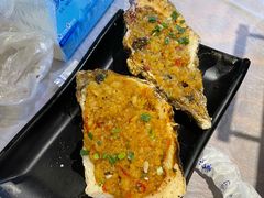 -金陵大勇烧烤·小龙虾·海鲜大咖(竹山路店)