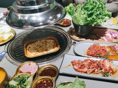 -金会长自助海鲜·烤肉(人民广场店)