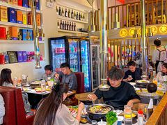 -正宗齐齐哈尔烤肉·齐牛哥鲜切炭火烤肉(杭州总店)